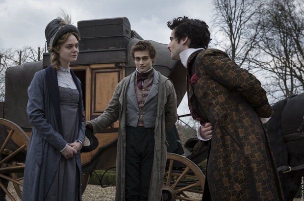 Mary Shelley (2017) - photo 3