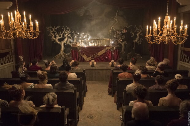 Mary Shelley (2017) - photo 17