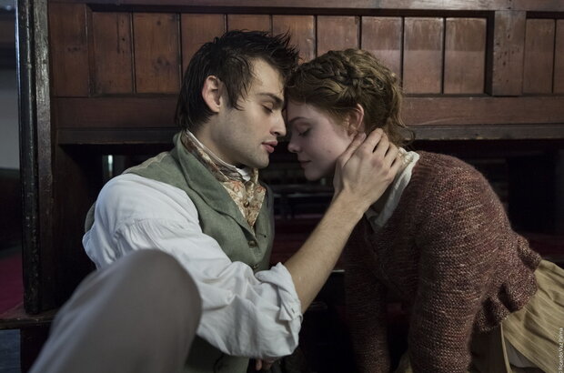 Mary Shelley (2017) - photo 13