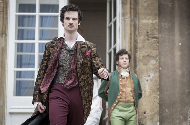 Mary Shelley (2017) - photo 2