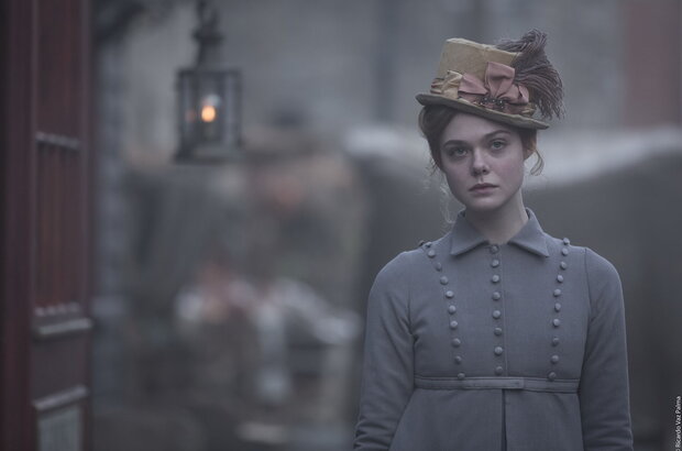 Mary Shelley (2017) - photo 14