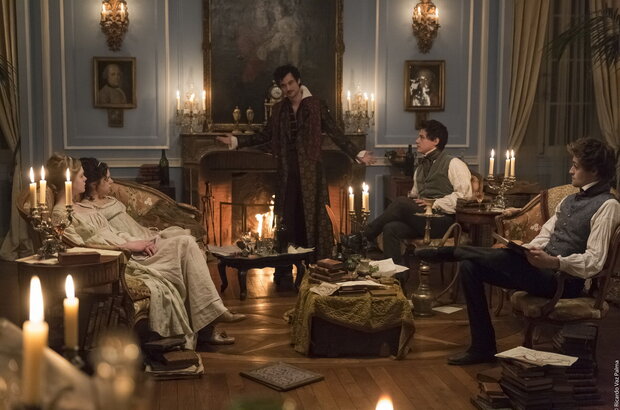 Mary Shelley (2017) - photo 16