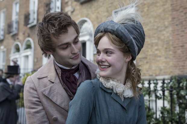 Mary Shelley (2017) - photo 1