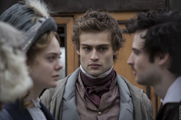 Mary Shelley (2017) - photo 11