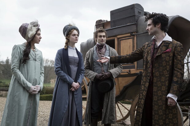 Mary Shelley (2017) - photo 5