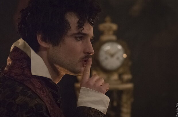 Mary Shelley (2017) - photo 12