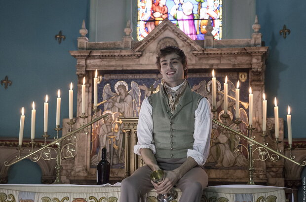Mary Shelley (2017) - photo 10