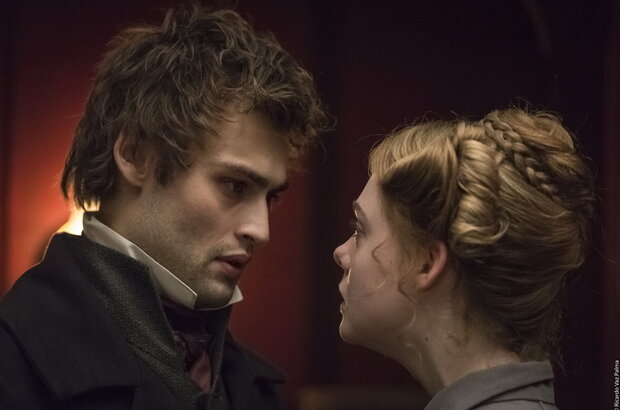Mary Shelley (2017) - photo 7