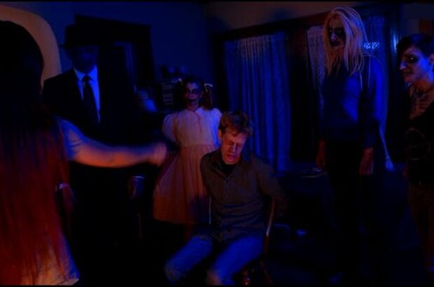 Haunting Inside (2019) - photo 4