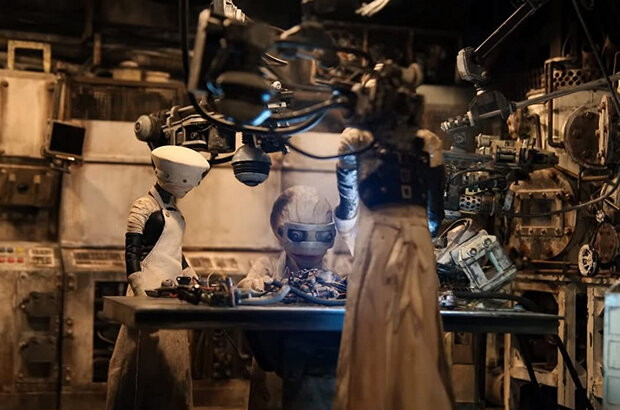Junk Head (2017) - photo 8