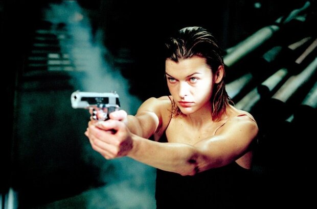 Resident Evil (2002) - photo 2