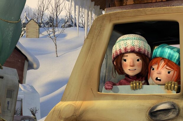 Snowtime! (2015) - photo 3