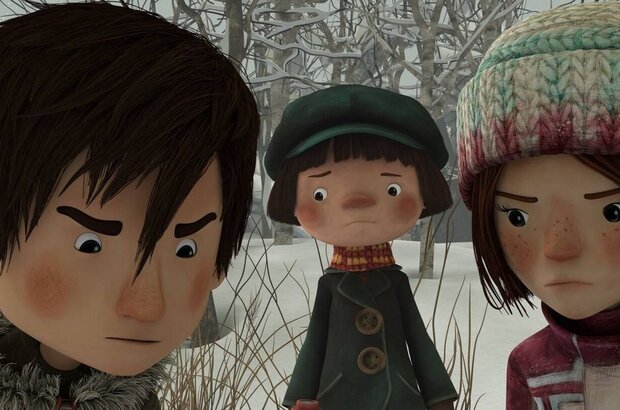 Snowtime! (2015) - photo 8