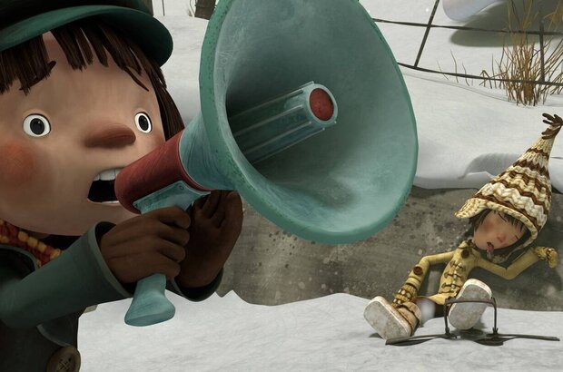 Snowtime! (2015) - photo 4