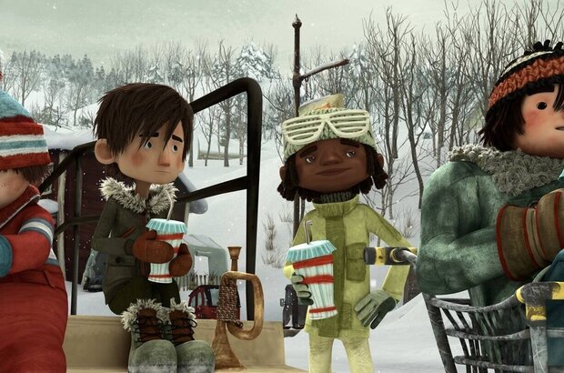 Snowtime! (2015) - photo 1