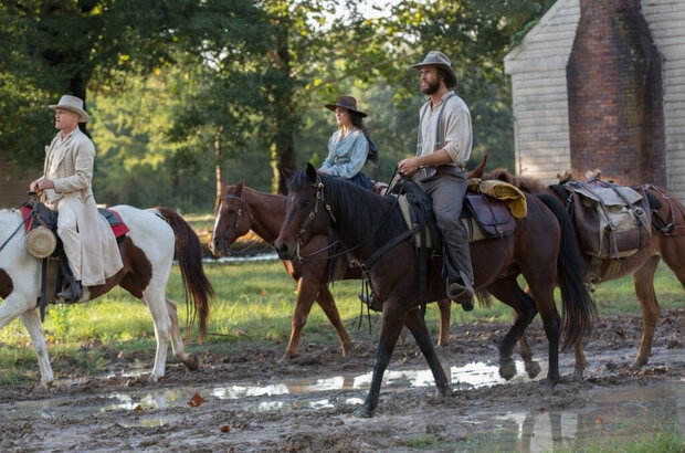 The Duel (2016) - photo 8