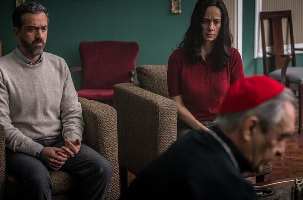 The Inhabitant (2017) - photo 4