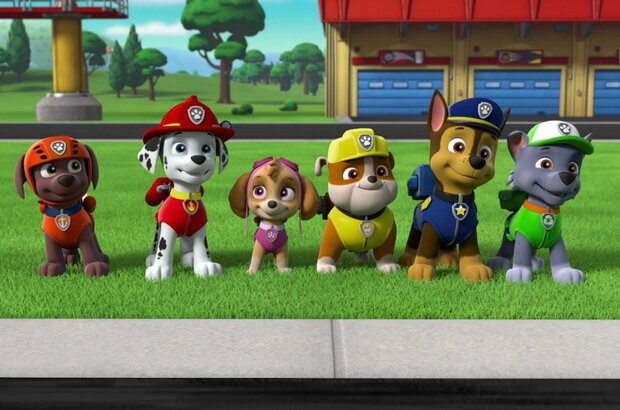 Paw Patrol 9 (2020) - photo 1
