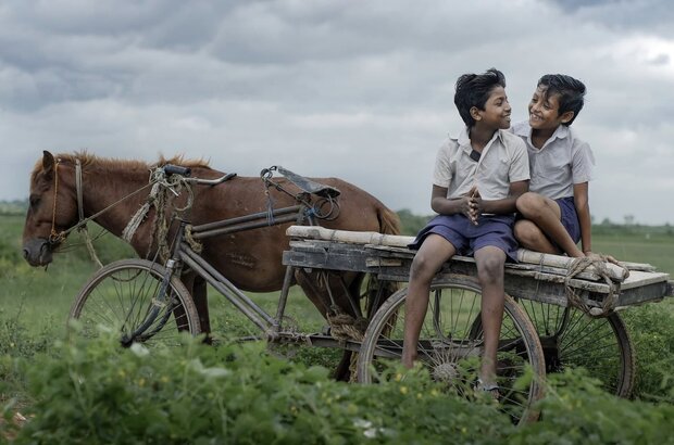 Two Friends (2021) - photo 1