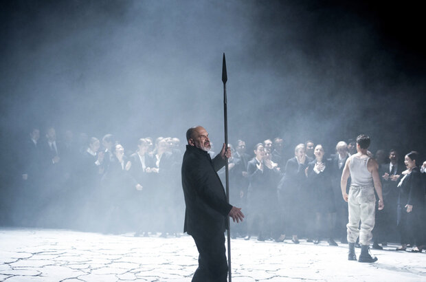 Theater an der Wien: Saul (2024) - photo 2