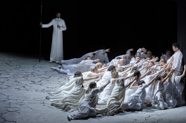Theater an der Wien: Saul (2024) - photo 1