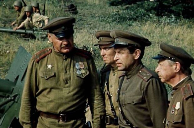 Batalyony prosyat ognya (1985) - photo 1