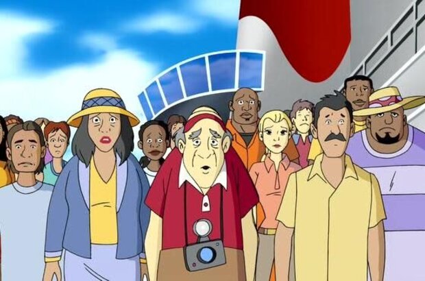 Scooby-Doo! Pirates Ahoy! (2006) - photo 2