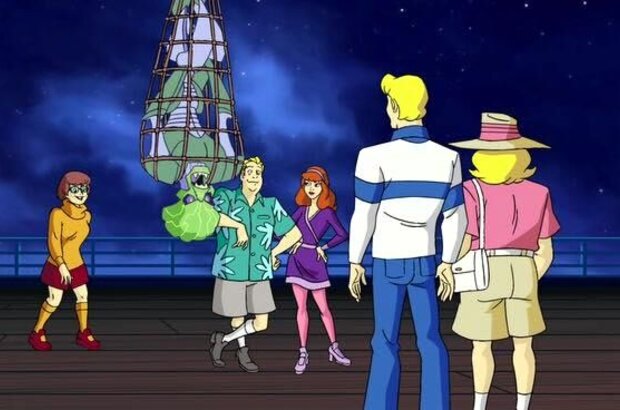 Scooby-Doo! Pirates Ahoy! (2006) - photo 5