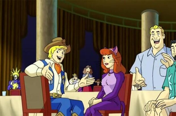 Scooby-Doo! Pirates Ahoy! (2006) - photo 6
