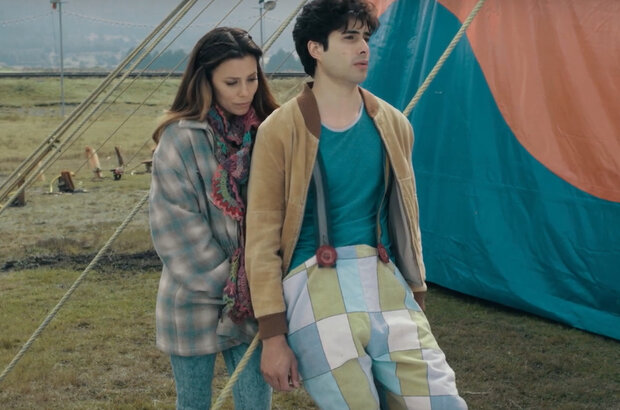 A Circus Tale & A Love Song (2023) - photo 8