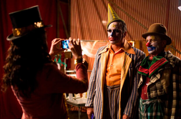 A Circus Tale & A Love Song (2023) - photo 3