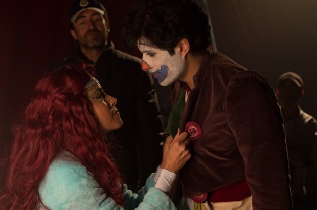 A Circus Tale & A Love Song (2023) - photo 1