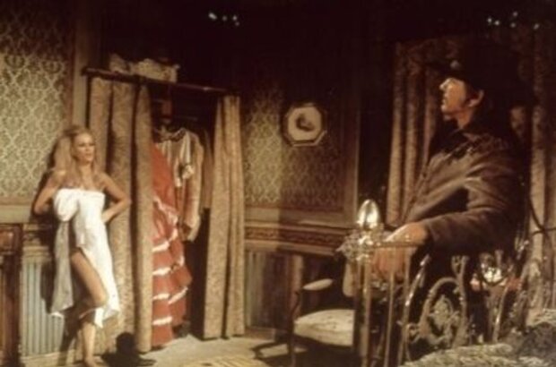 Красное солнце (1971) - фото 4