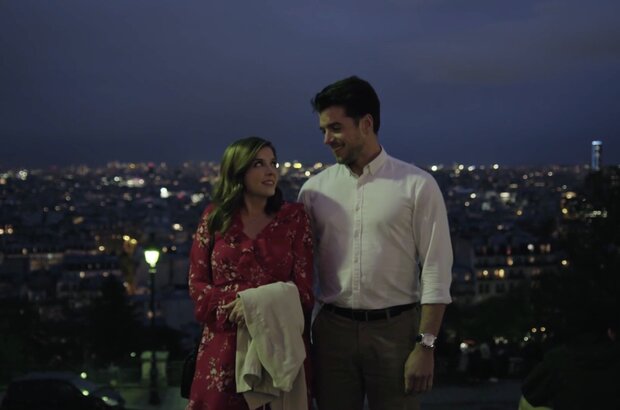 A Paris Romance (2019) - photo 8