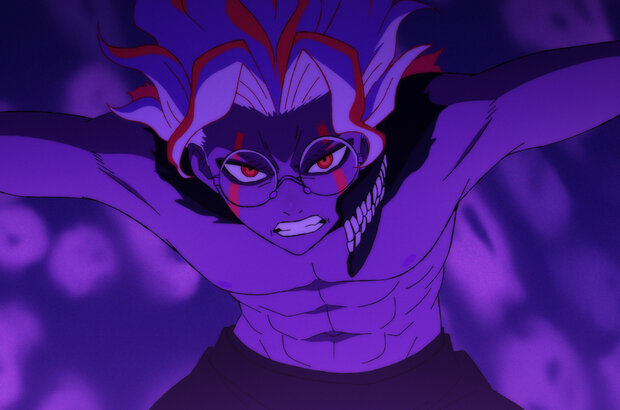 Dan Da Dan: Evil Eye (2025) - photo 6