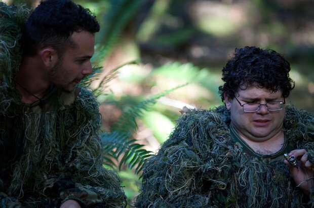 Kid Cannabis (2013) - photo 1