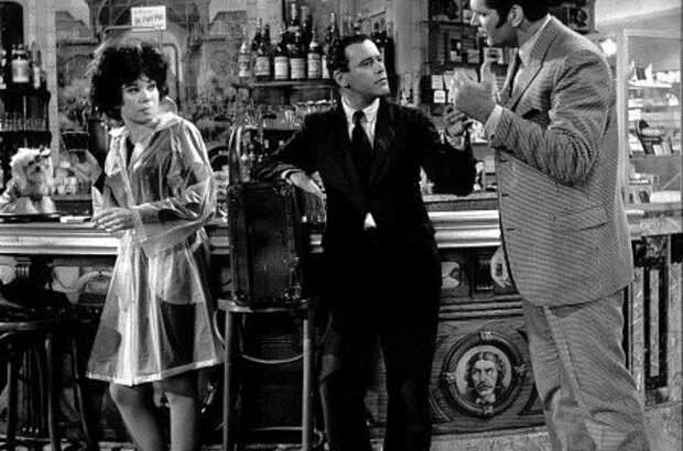 Irma la Douce (1963) - photo 3