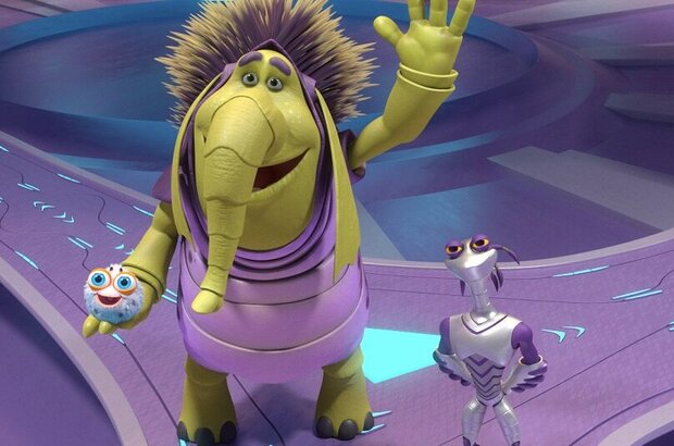 Space Dogs: Tropical Adventure (2020) - photo 5