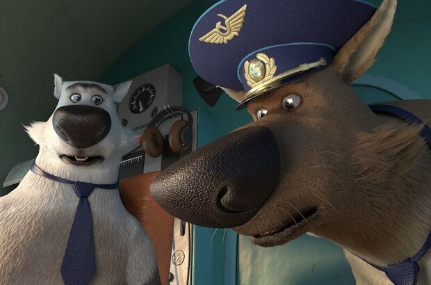 Space Dogs: Tropical Adventure (2020) - photo 6