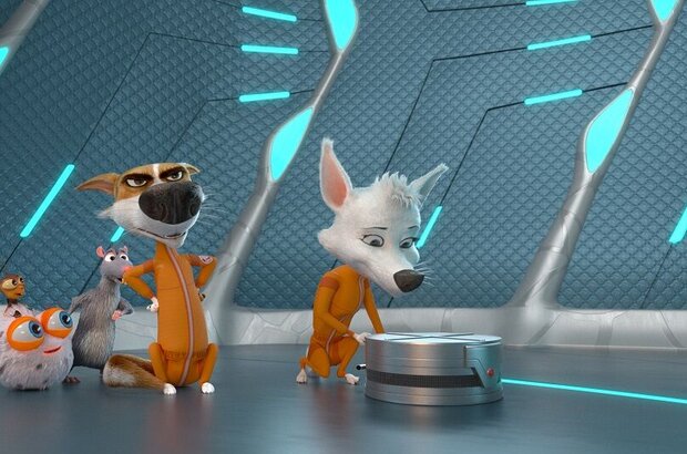 Space Dogs: Tropical Adventure (2020) - photo 1
