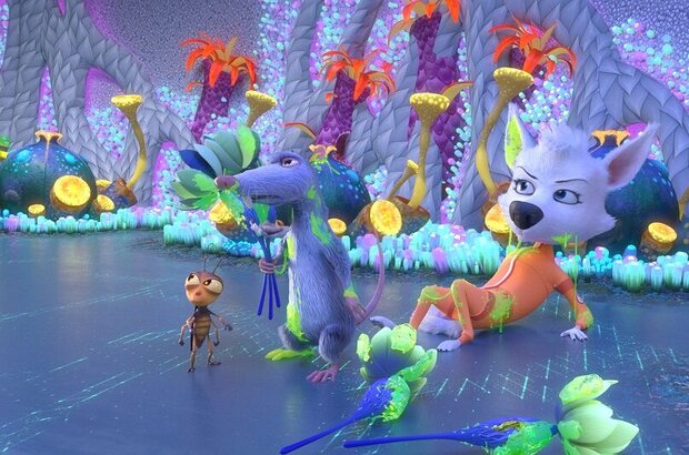 Space Dogs: Tropical Adventure (2020) - photo 8