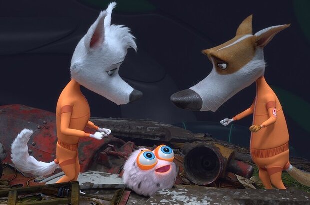 Space Dogs: Tropical Adventure (2020) - photo 4