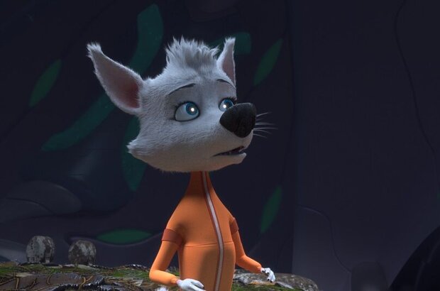 Space Dogs: Tropical Adventure (2020) - photo 2