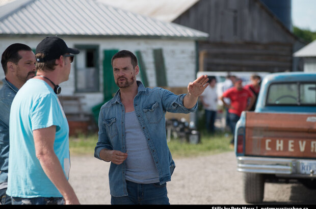 Awakening the Zodiac (2017) - photo 3