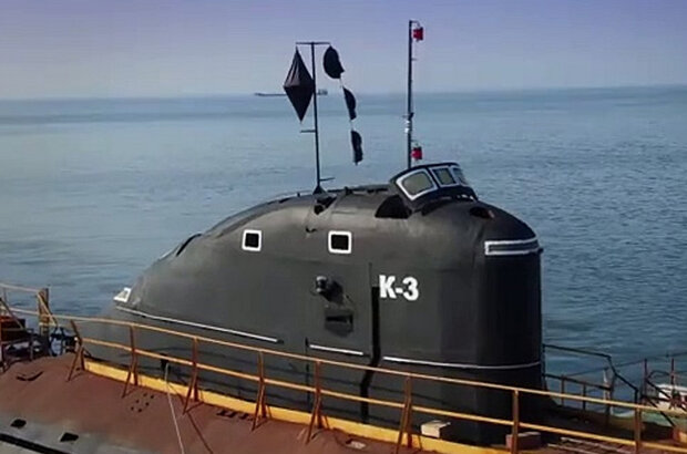 K-3. Возвращение (2024) - фото 1