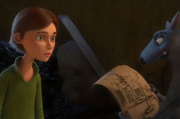 Snow Queen (2012) - photo 6