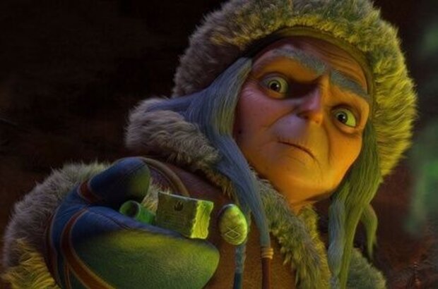 Snow Queen (2012) - photo 8