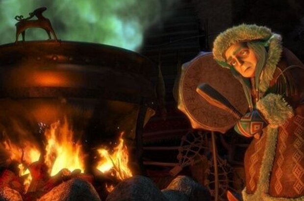 Snow Queen (2012) - photo 9