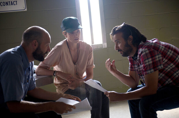 Dark Places (2015) - photo 3