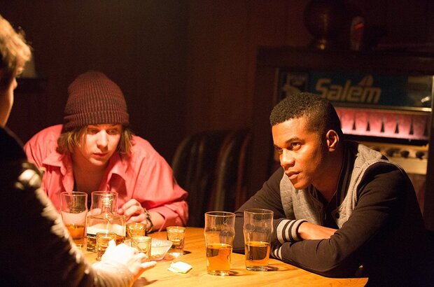 November Criminals (2017) - photo 5